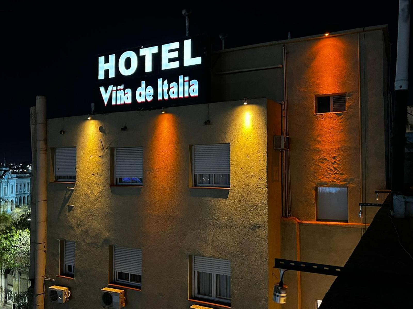 Hotel Vina De Italia Cordoba Exterior photo